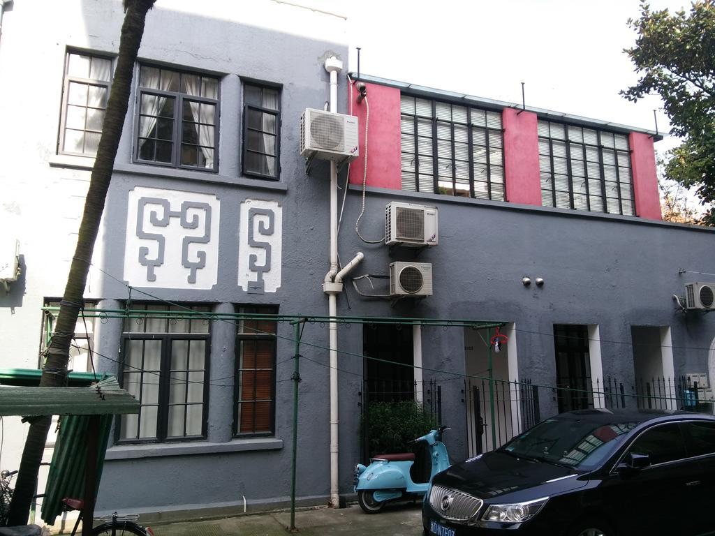 Shanghai Lane 里弄公寓 المظهر الخارجي الصورة