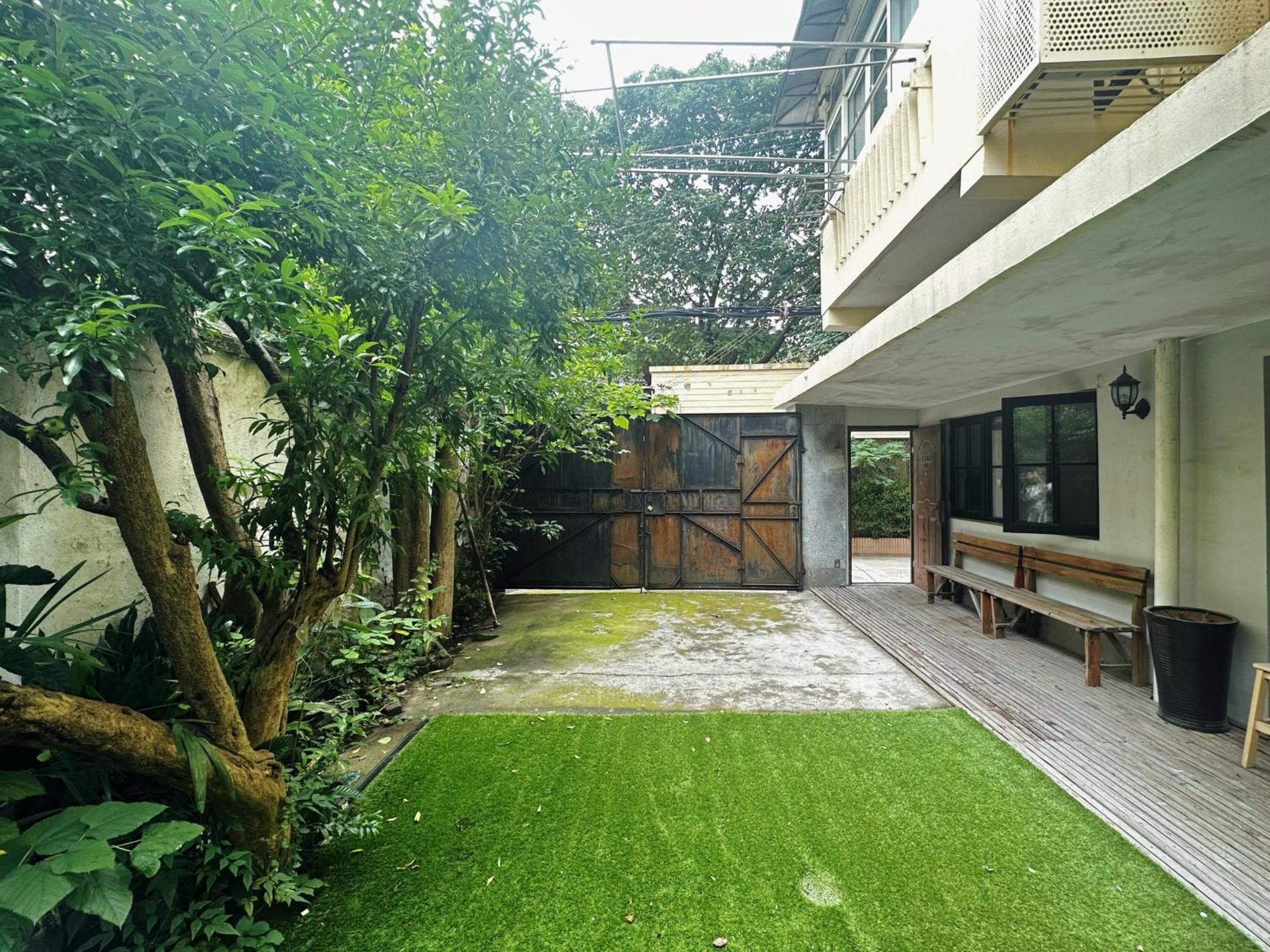 Shanghai Lane 里弄公寓 المظهر الخارجي الصورة