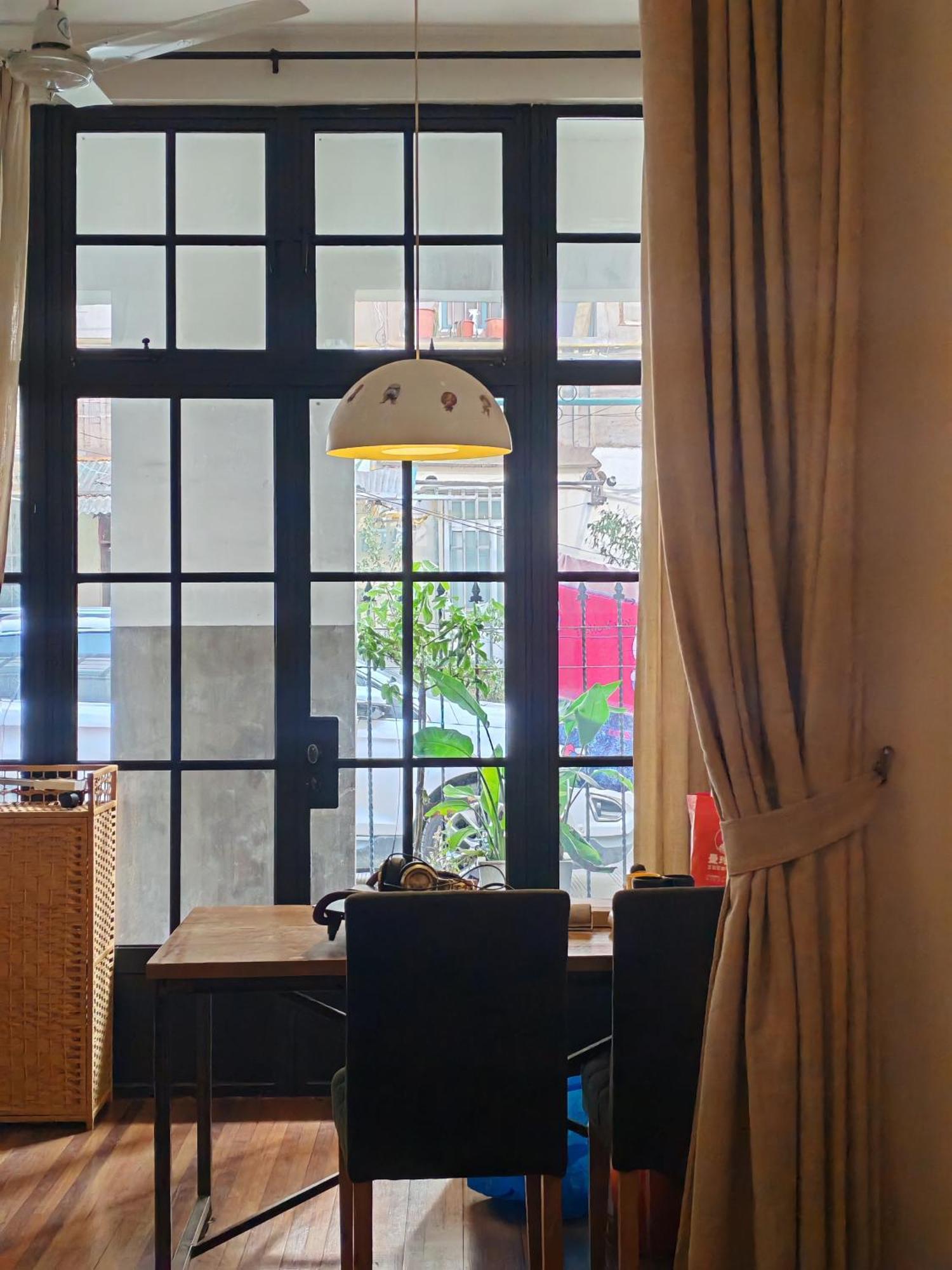 Shanghai Lane 里弄公寓 المظهر الخارجي الصورة